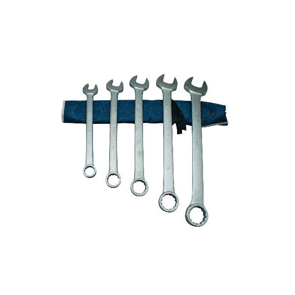 Set, Wr, Comb, Chr, 5Pc, Bag, Large,